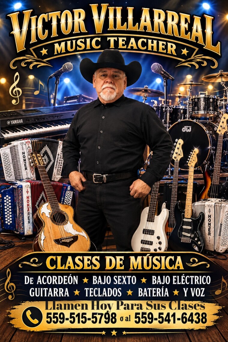 Victor Villarreal
